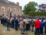 PN131024-106 - Paul Nicholls Stable visit